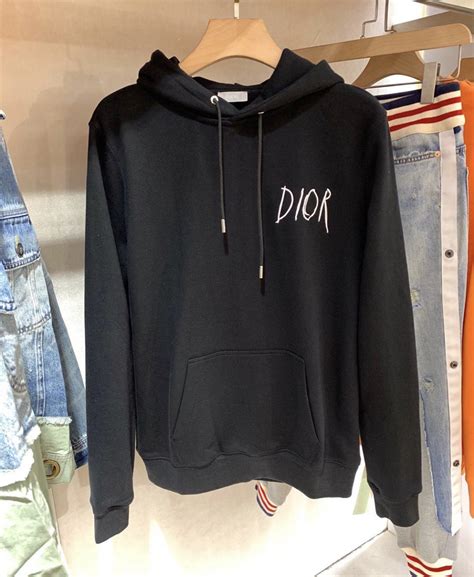 christian dior hoodie beige|Christian Dior hoodie for sale.